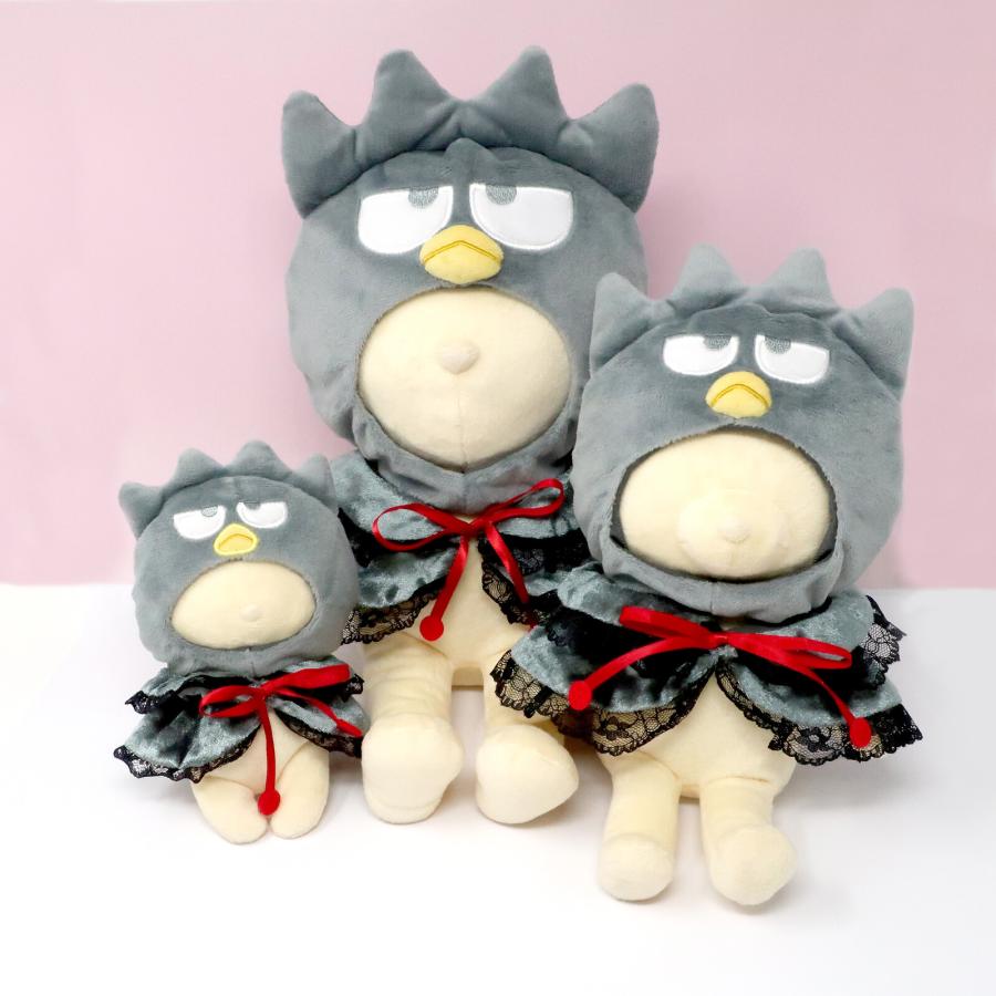 バッドばつ丸 【人気商品】サンリオキャラクターズ プラッシュ