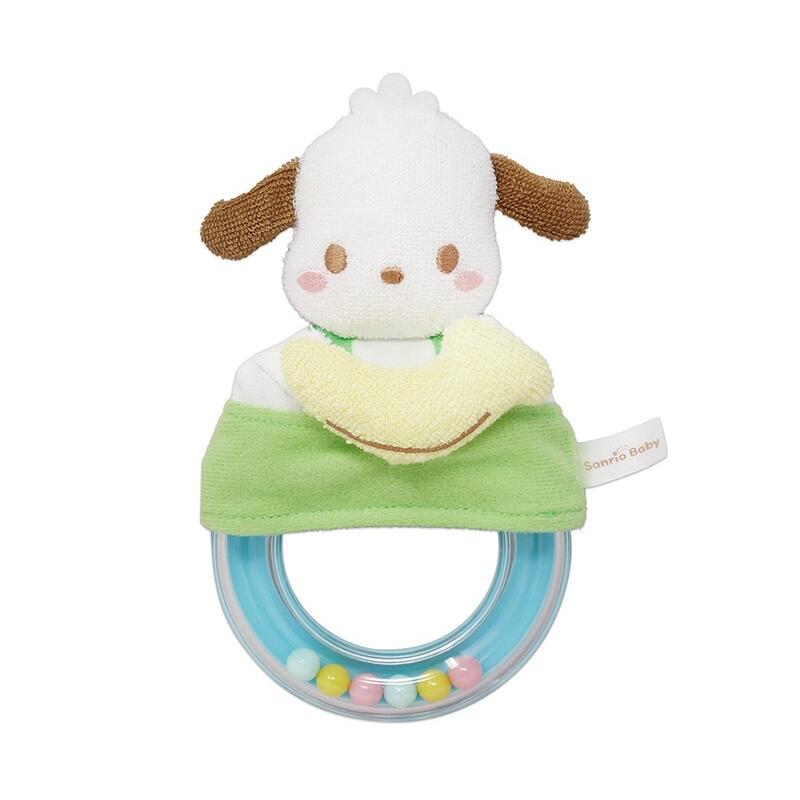 sanrio（サンリオ） 【サンリオベビー】ガラガラ ポチャッコ 知育玩具