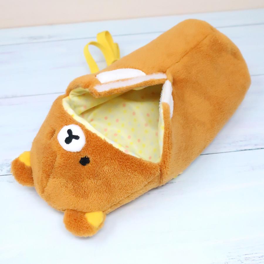 San-X（サンエックス） 【Rilakkuma】モフモフ ペットボトルホルダー