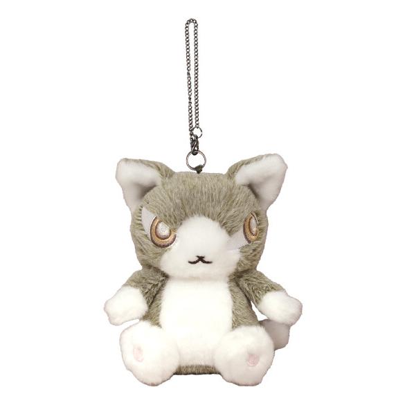 ベビーダヤン シリーズ】【猫のダヤン】 マスコット 猫 JAN