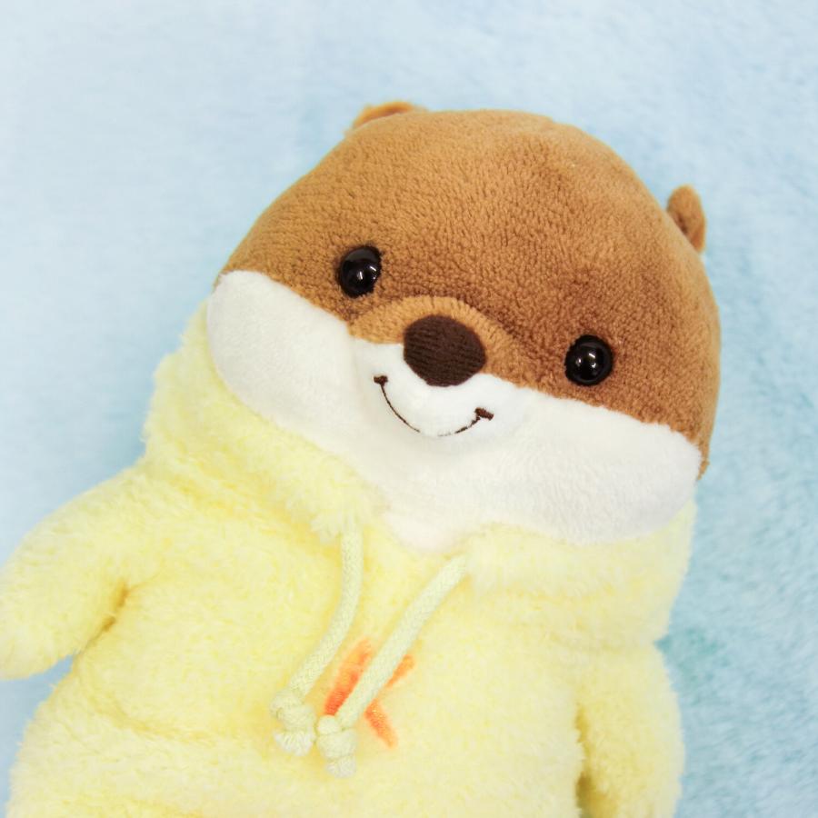 専用　パジャマぬいぐるみss 4体 こっつん】 きぐるみパジャマ ぬいぐるみ Mサイズ コツメカワウソ 内藤