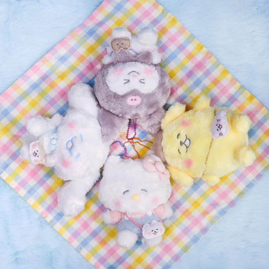 ポムポムプリン 【人気商品】【ほわころくらぶ × サンリオ