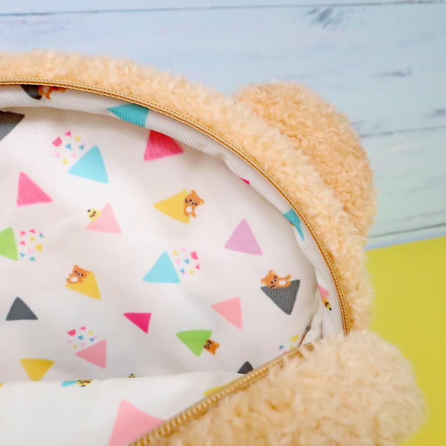 リラックマ 【Rilakkuma】ぬいぐるみポシェット ぬいぐるみ ポシェット