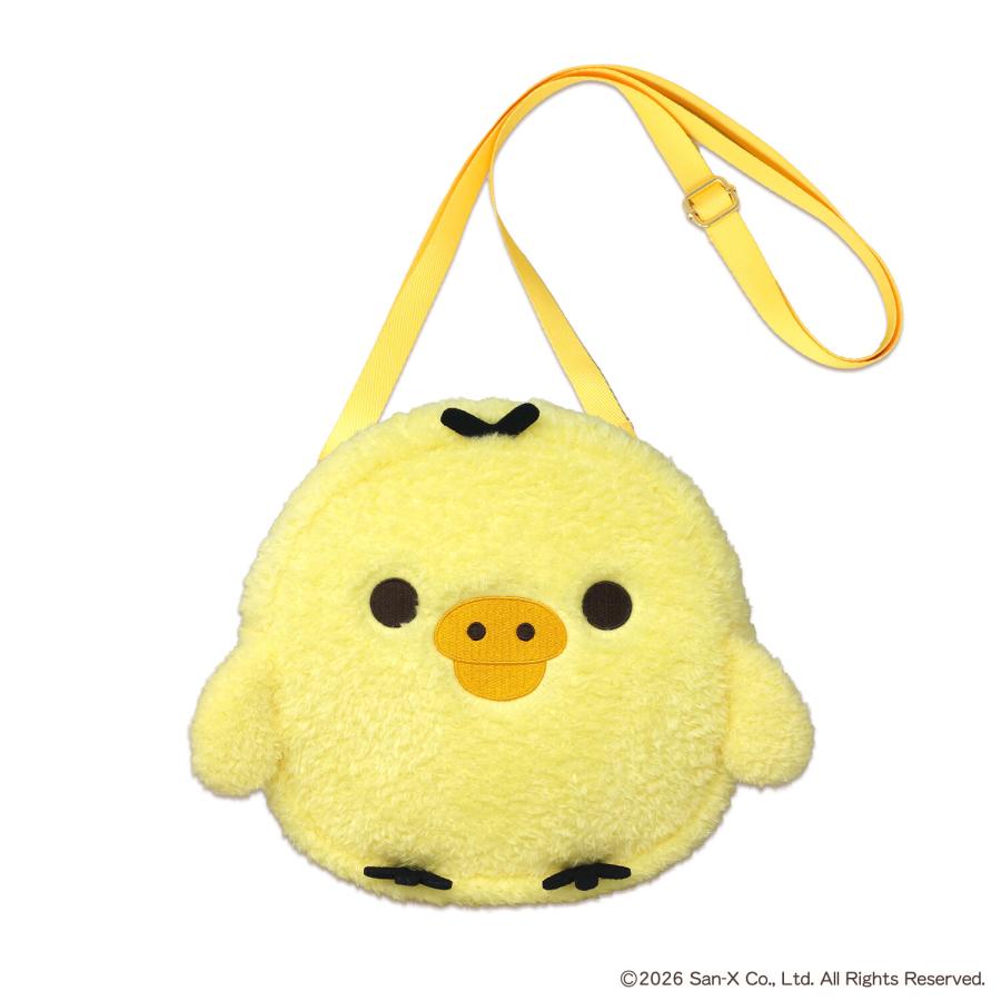 リラックマ 【Rilakkuma】ぬいぐるみポシェット ぬいぐるみ ポシェット