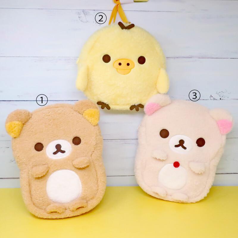 リラックマ 【Rilakkuma】ぬいぐるみポシェット ぬいぐるみ ポシェット