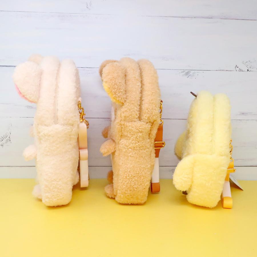 リラックマ 【Rilakkuma】ぬいぐるみポシェット ぬいぐるみ ポシェット