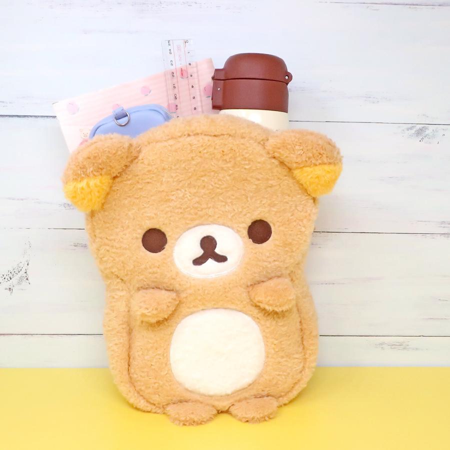 リラックマ 【Rilakkuma】ぬいぐるみポシェット ぬいぐるみ ポシェット