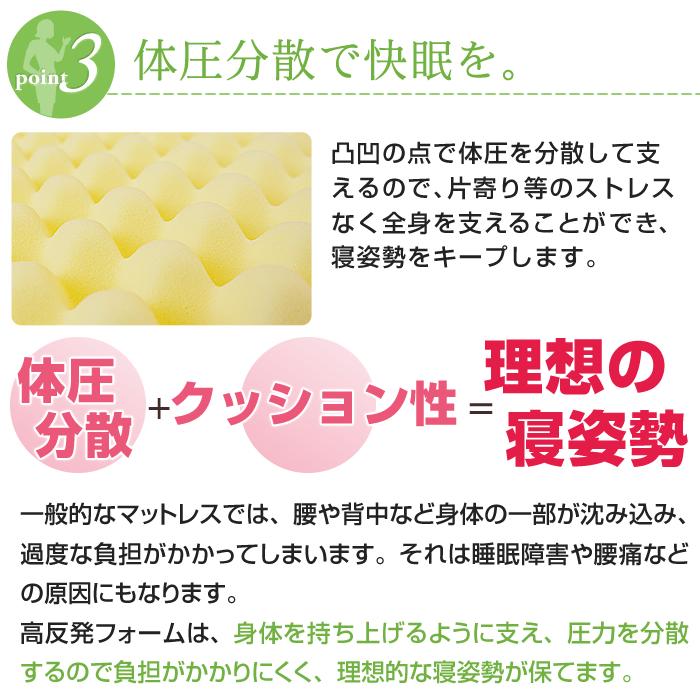 D-Sleep ブリヂストン「D-sleep」 ディースリープ マットレス