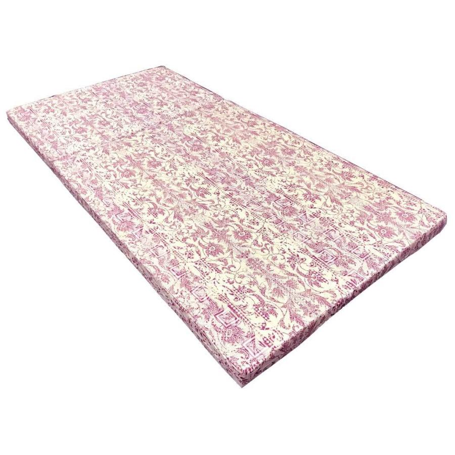 快眠プレミアムマットレス三つ折シングルピンク 快眠プレミアムマットレス三つ折シングルピンク 快眠プレミアム