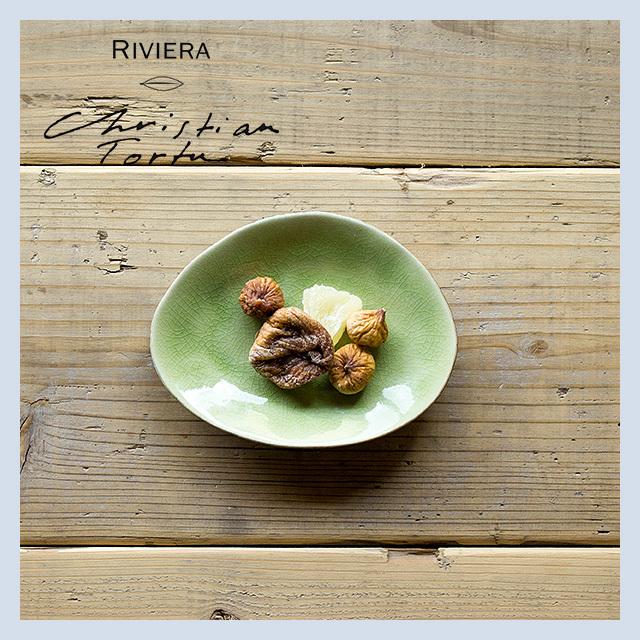 Riviera/リヴィエラ ブレッドプレート 16cm ヴェール・フレ Riviera/リヴィエラ ブレッドプレート 16cm ヴェール・フレ