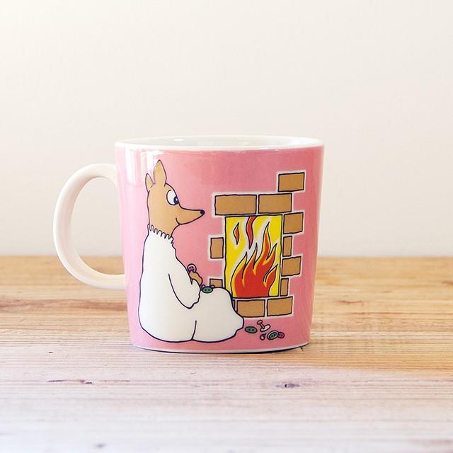 Moomin/ムーミン ムーミン マグ 300ml ソースユール ARABIA/アラビア 