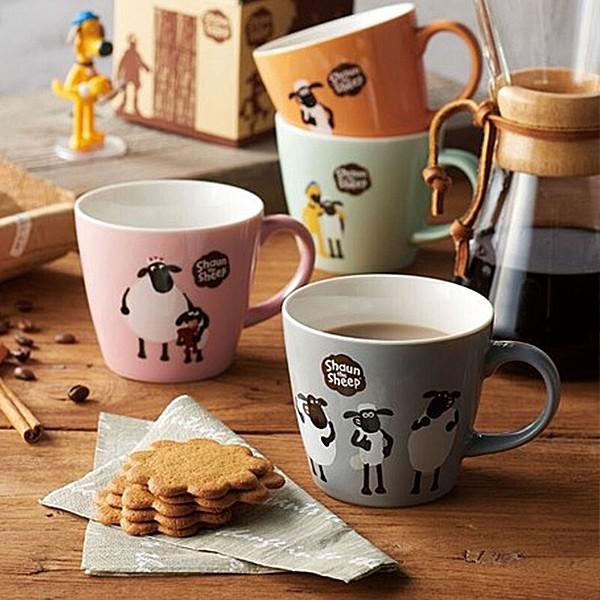 『ひつじのショーン』マグカップ6個セット ひつじのショーン公式オンラインショップ Shaun the Sheep