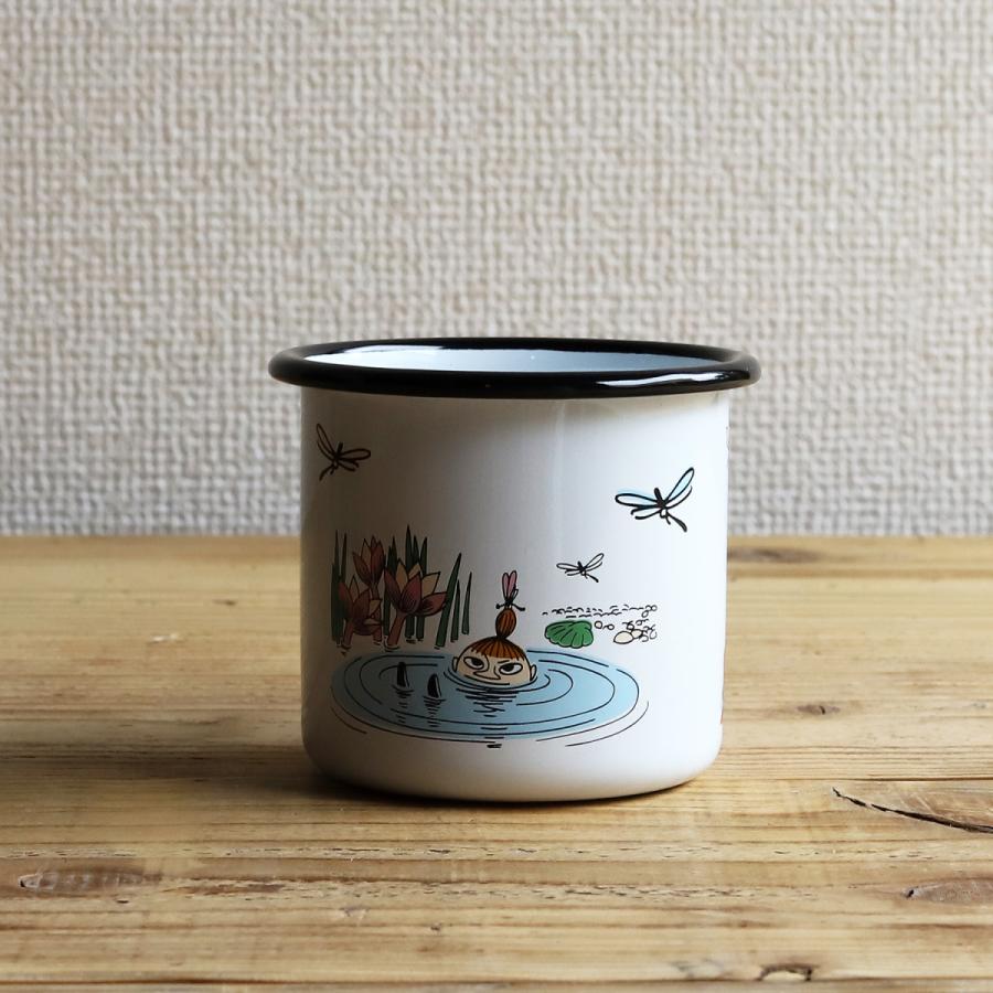 史上最も激安 Moomin ムーミン カラー リトルミイ ムーミンマグ マグカップ Www Sustentec Com Br