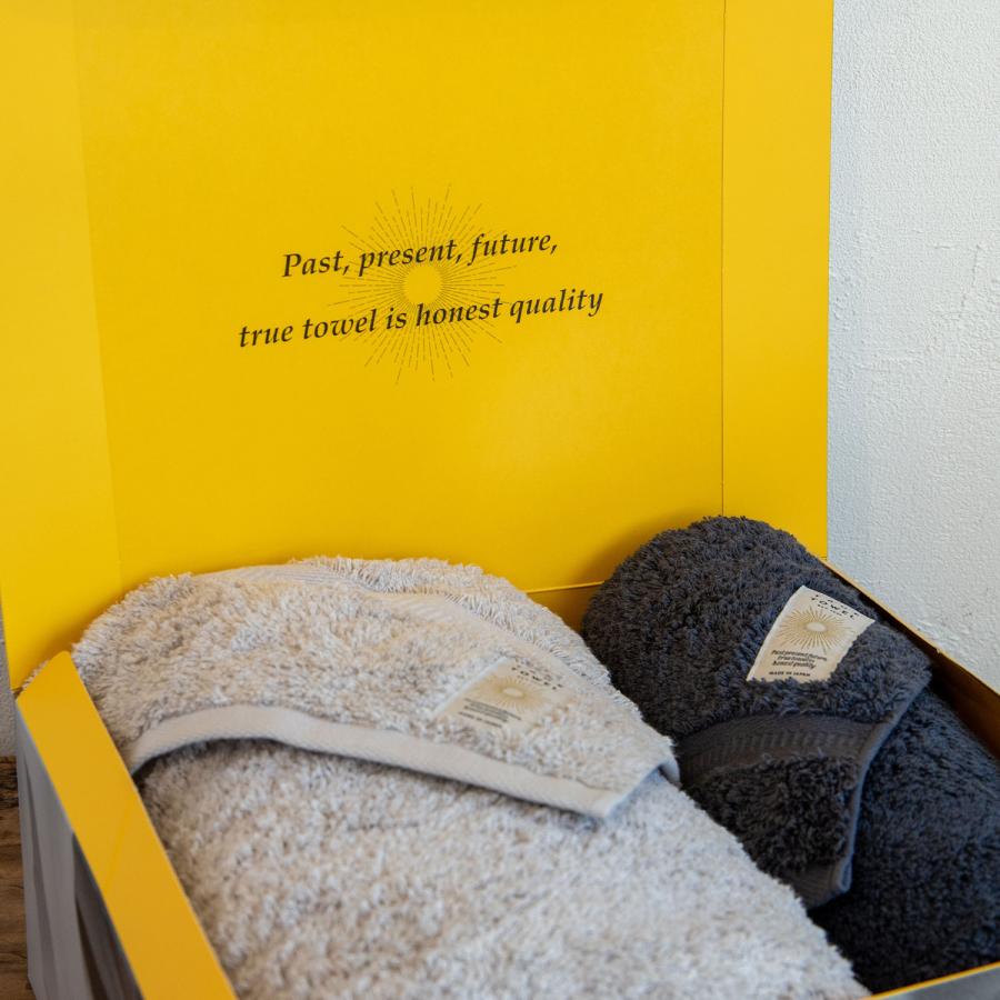 TRUE TOWEL classic HOTEL グランドバスタオル2枚セット オンライン限定〉【GIFT】TRUE TOWEL【classic HOTEL】グランドバス