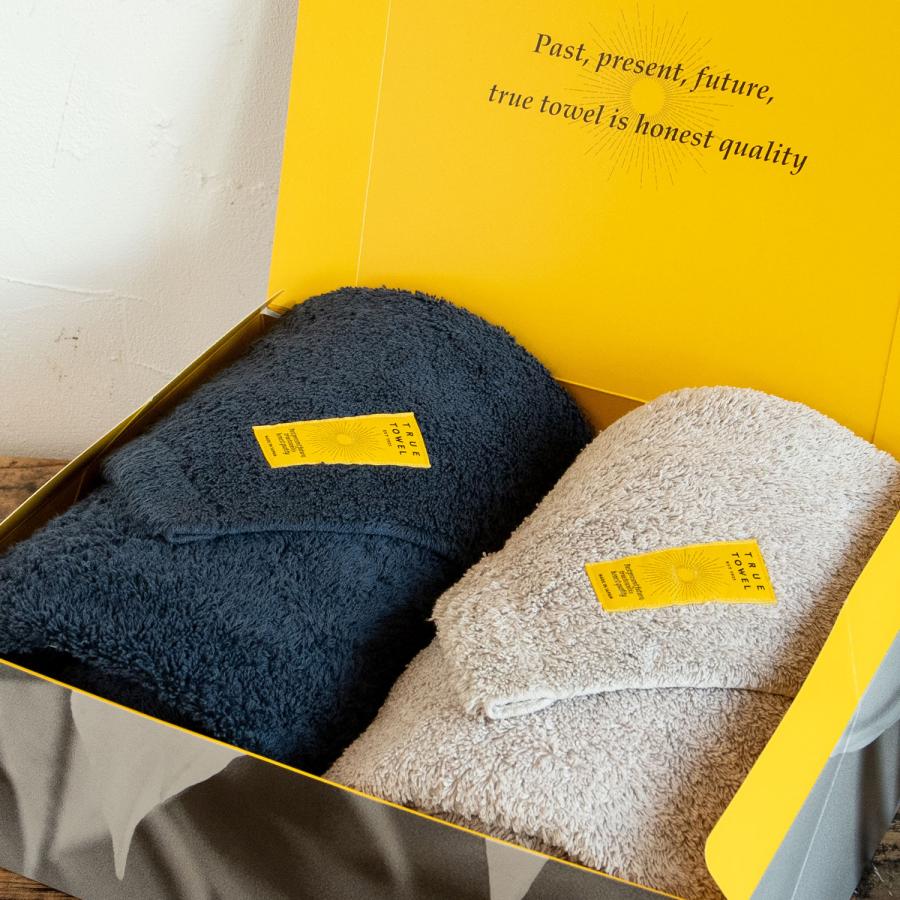 TRUE TOWEL GIFT classic SUGOI バスタオル2枚セット : ニコノマニマニ