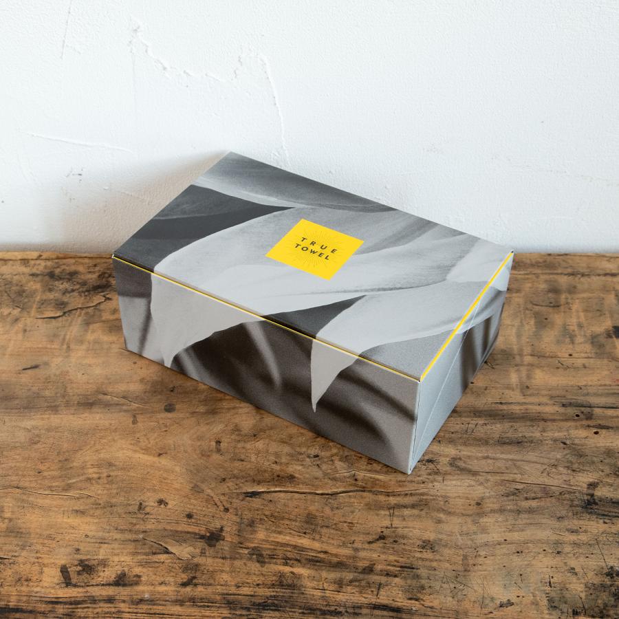 TRUE TOWEL GIFT classic SUGOI フェイスタオル2枚セット