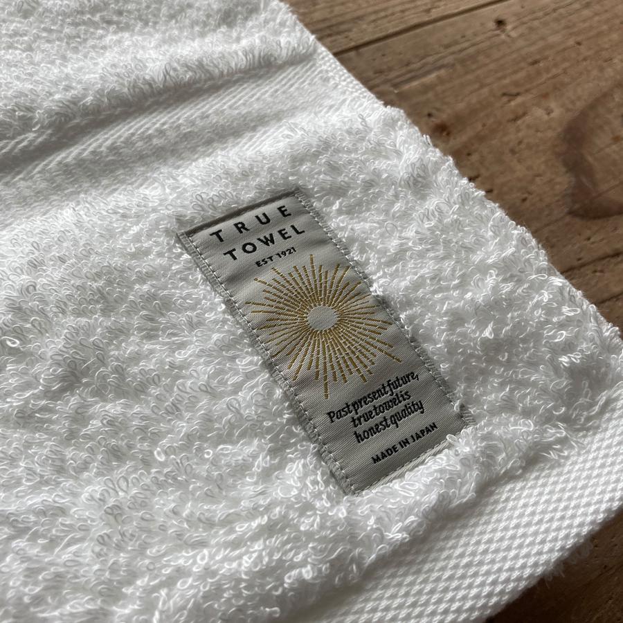 TRUE TOWEL classic HOTEL グランドバスタオル ホワイト