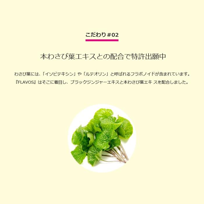 公式】 2個セット FLAVOS フラボス 機能性表示食品 サプリメント 公式】 2個セット FLAVOS フラボス 機能性表示食品 サプリメント