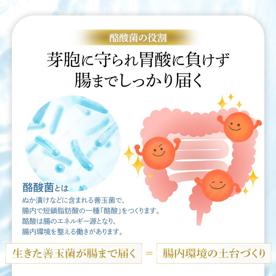 公式 ラクビ プレミアム 1袋 Lakubi ニコリオ 酪酸菌 腸活 腸内環境