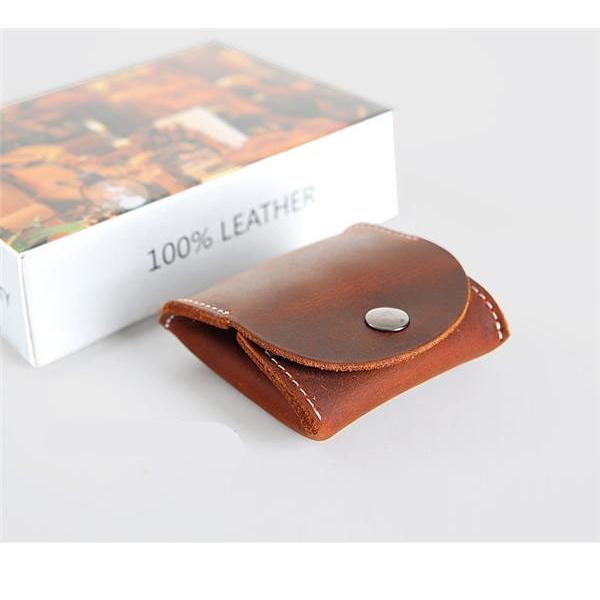 激安 小銭入れ おしゃれ かっこいい ギフト コインケース コンパクト プレゼント ボックス型 メンズ レザー レディース 本革 誕生日 財布 超人気 返品送料無料 メンズ