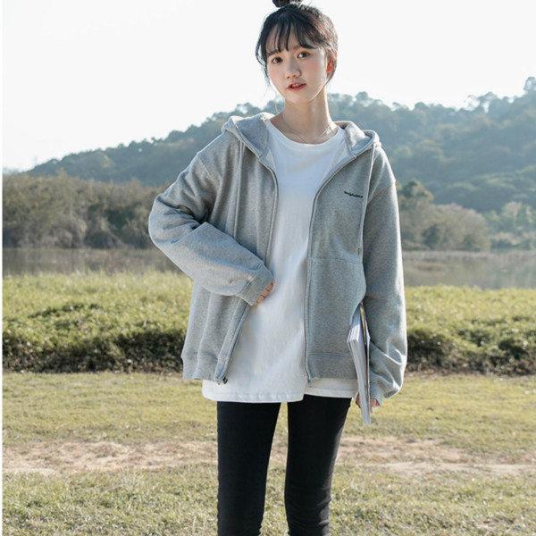 パーカー レディース フード付き トップス ジップパーカー 羽織 パーカー レディース フード付き トップス ジップパーカー 羽織