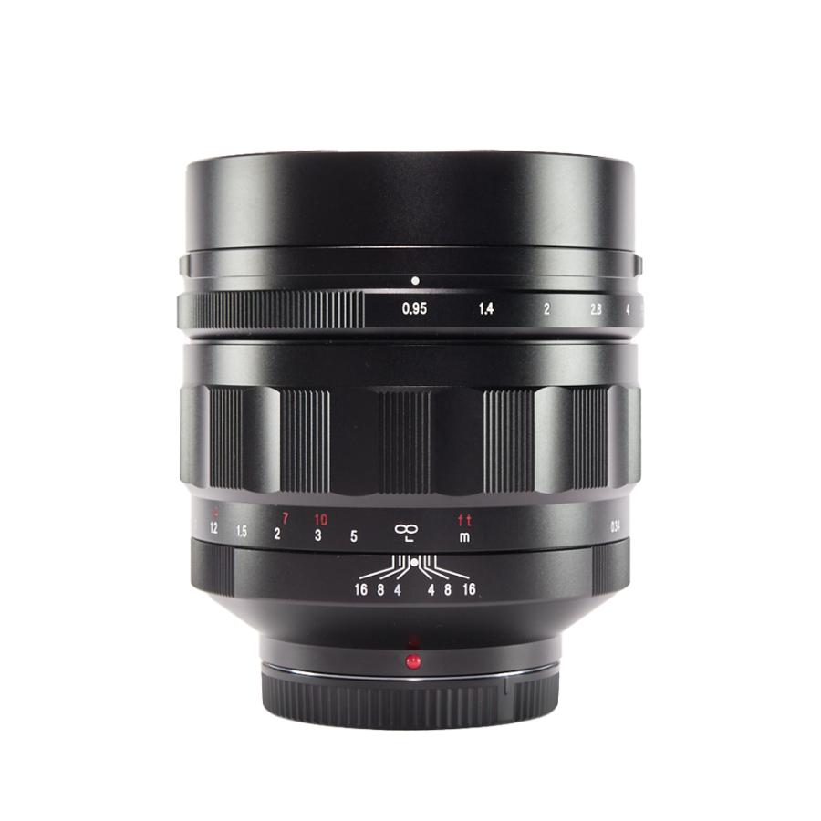 【美品】コシナ フォクトレンダー ノクトン 60mm F0.95【当日発送】 往復送料無料】COSINA フォクトレンダー NOKTON 60mm F0.95 レンズ