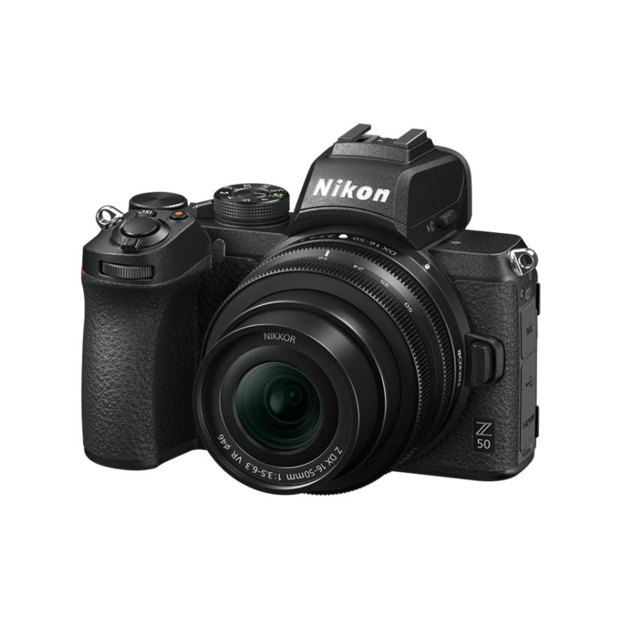 ニコン（Nikon） 【往復送料無料】Z50 ダブルズームキット ミラーレス 