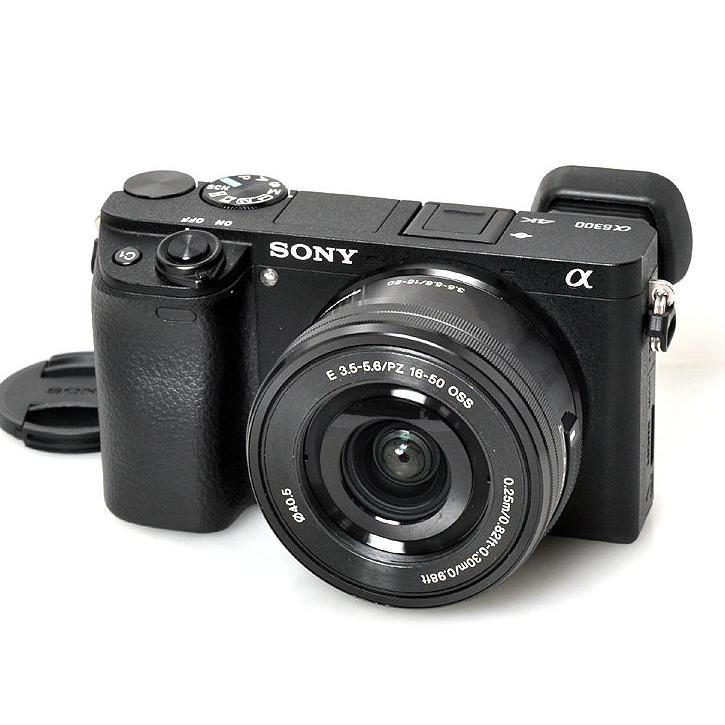 往復送料無料】α6300 ILCE-6300L パワーズームレンズキット SONY 