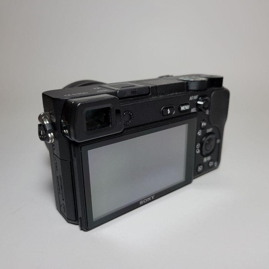 往復送料無料】α6300 ILCE-6300L パワーズームレンズキット SONY 