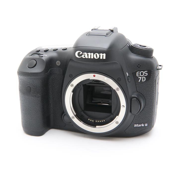 EOS 7D Mark II ボディ Canon 一眼レフカメラ　1日〜　レンタル　送料無料｜nics-rent｜04