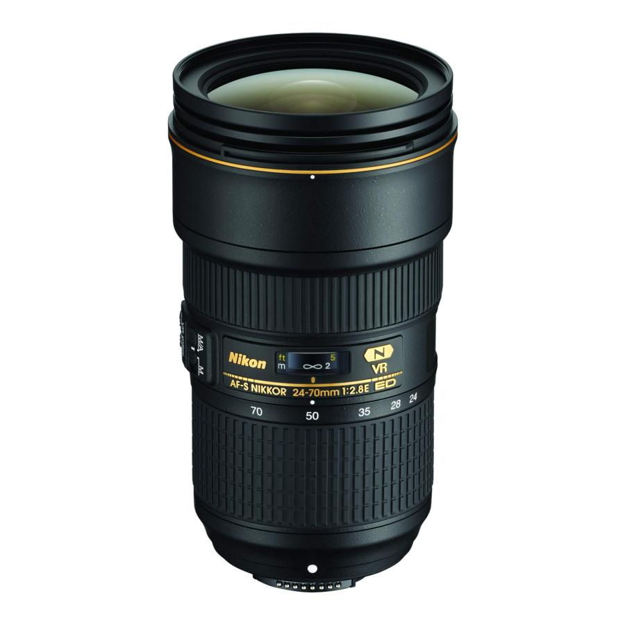 ニコン（Nikon） 【往復送料無料】AF-S NIKKOR 24-70mm f/2.8E ED VR
