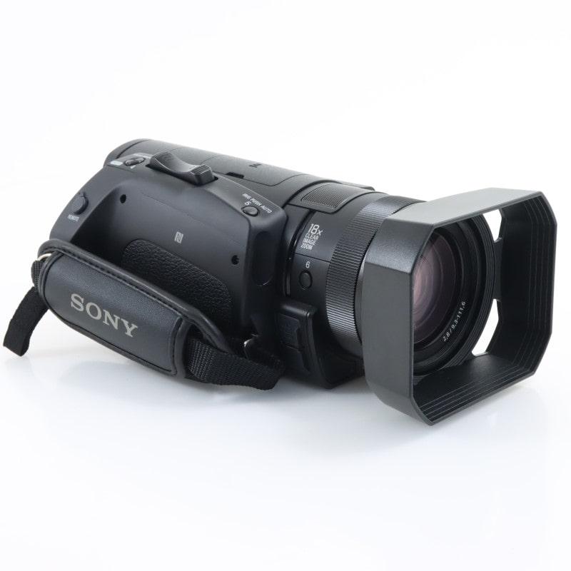 往復送料無料】FDR-AX700 SONY デジタルカメラ ビデオカメラ 1日
