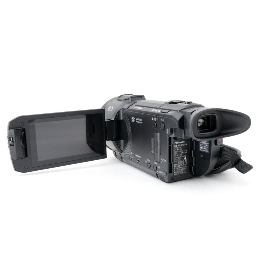 Panasonic（パナソニック） 【往復送料無料】Panasonic HC-WXF1M