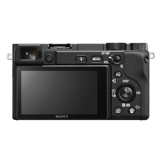 往復送料無料】α6400 ILCE-6400M 高倍率ズームレンズキット SONY