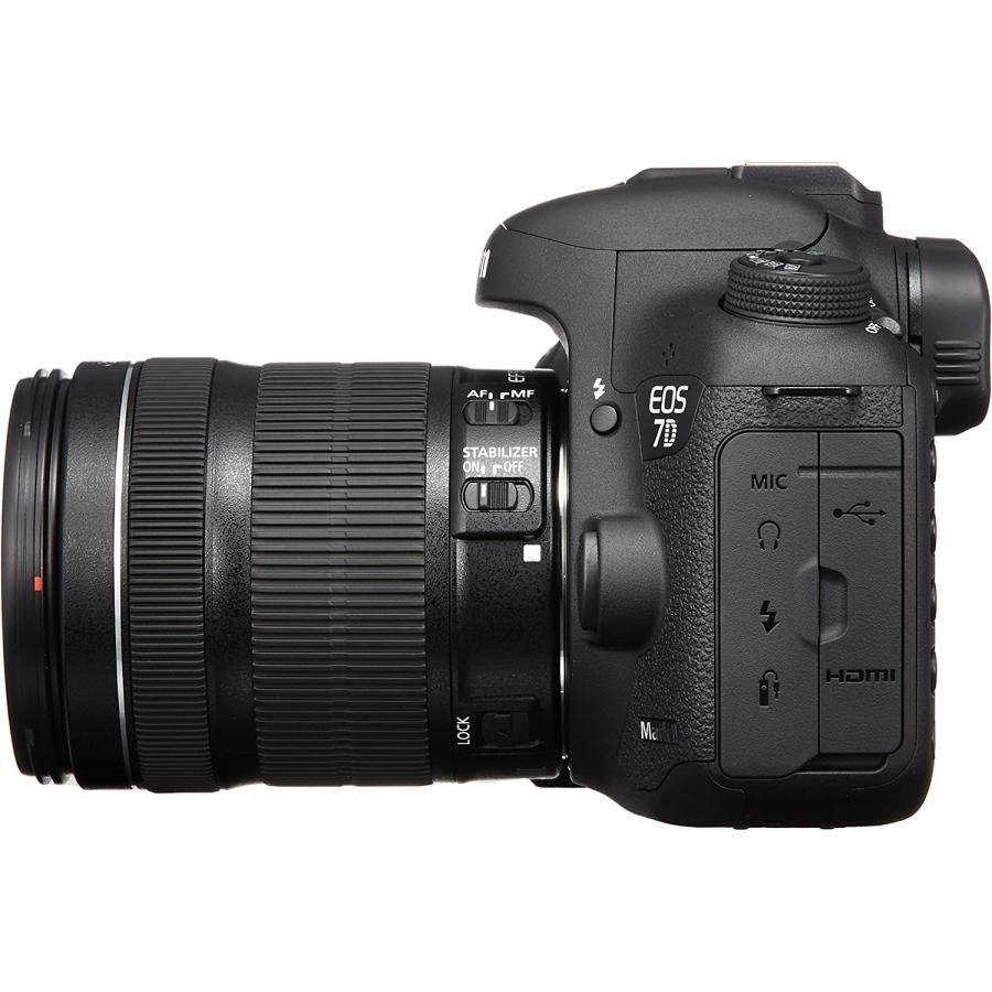 キヤノン 【往復送料無料】EOS 7D Mark II EF-S18-135 IS USM
