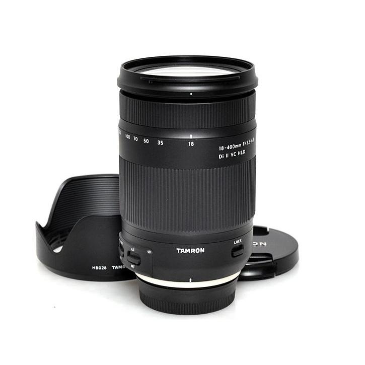 往復送料無料】18-400mm F/3.5-6.3 Di II VC HLD (Model B028) [ニコン