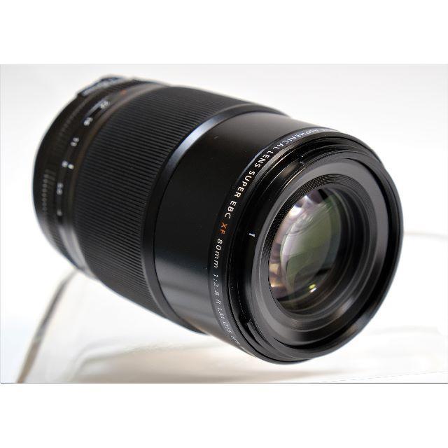 フジノンレンズ XF80mmF2.8 R LM OIS WR Macro　FUJIFILM　レンズ  デジタル一眼レフカメラ　1日〜　レンタル　送料無料｜nics-rent｜03