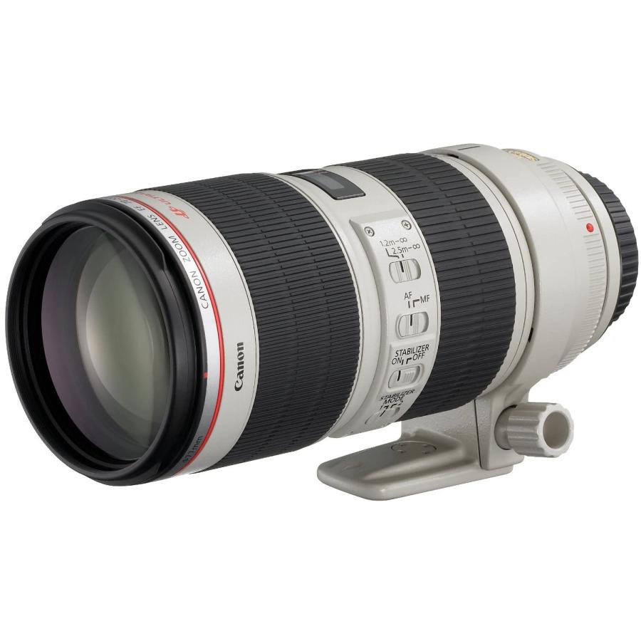 キヤノン（Canon） 【往復送料無料】EF70-200mm F4L IS II USM Canon 