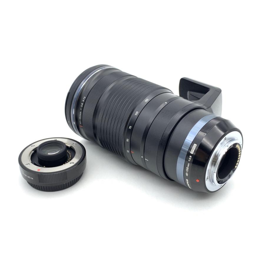 往復送料無料】OLYMPUS M.ZUIKO DIGITAL ED 40-150mm F2.8 PRO 1.4x