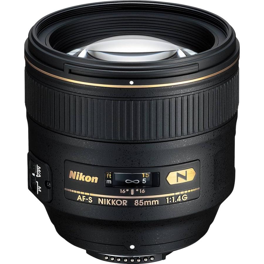 ニコン（Nikon） 【往復送料無料】AF-S NIKKOR 85mm f/1.4G レンズ 