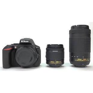 D5600 ダブルズームキット  Nikon　デジタル一眼レフカメラ　1日〜　レンタル　送料無料｜nics-rent｜03