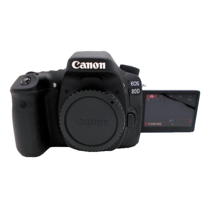 キヤノン（Canon） 【往復送料無料】EOS 80D EF-S18-135 IS USM レンズ