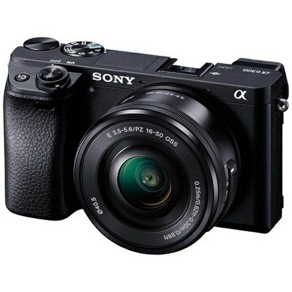 往復送料無料】α6000 ILCE-6000Y ダブルズームレンズキット SONY