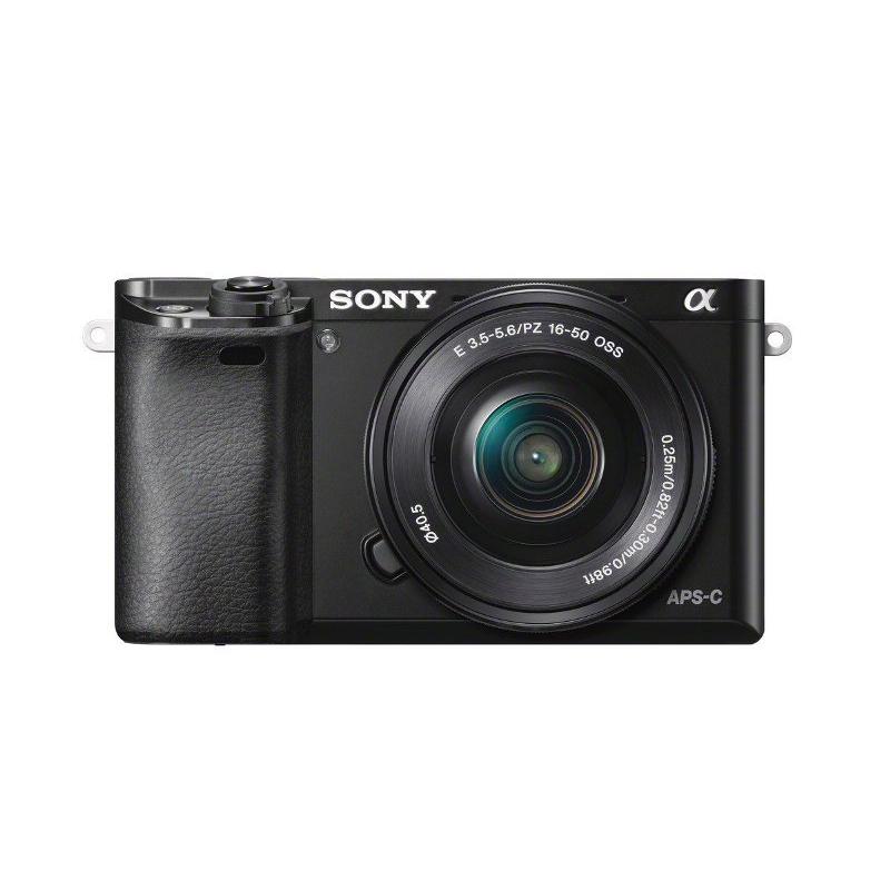 往復送料無料】α6000 ILCE-6000Y ダブルズームレンズキット SONY