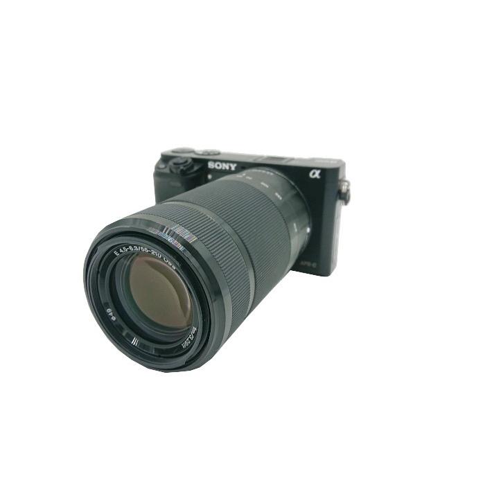 往復送料無料】α6000 ILCE-6000Y ダブルズームレンズキット SONY