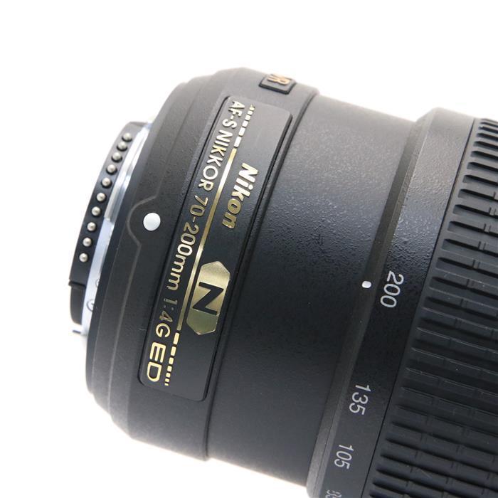 ニコン（Nikon） 【往復送料無料】AF-S NIKKOR 70-200mm f/4G ED VR