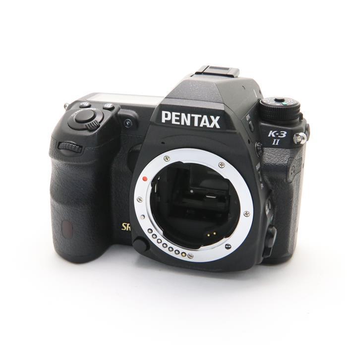 往復送料無料】PENTAX K-3 II ボディ デジタル一眼レフカメラ 1日
