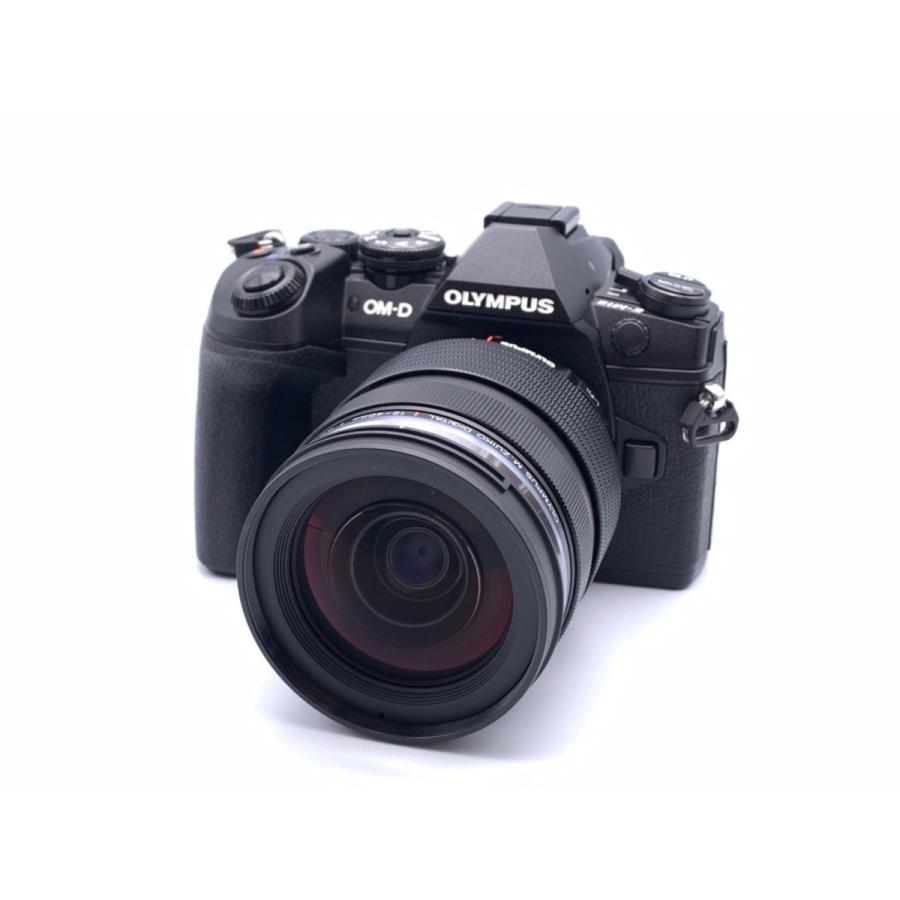 往復送料無料】OLYMPUS OM-D E-M1 Mark II 12-40mm F2.8 PROキット 