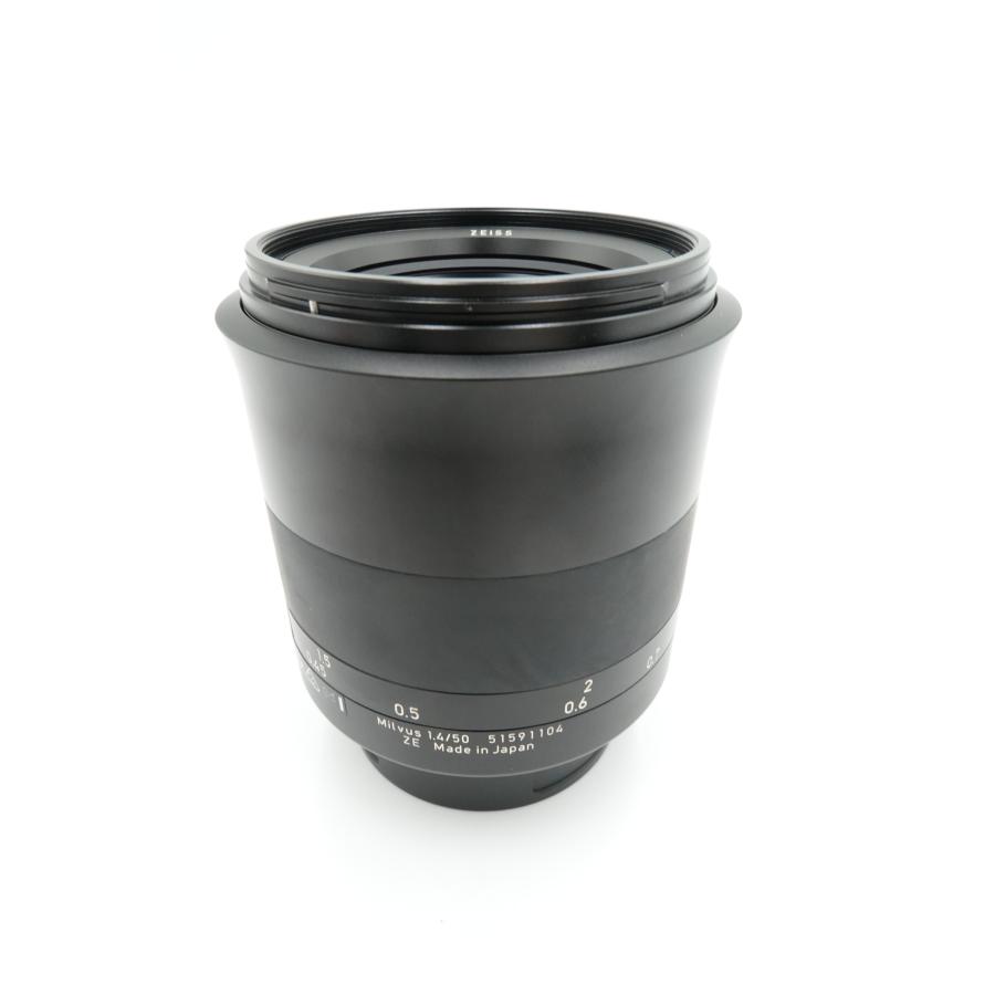 ZEISS（ツァイス） 【良品】CarlZeiss Milvus 1.4/50 ZE [キヤノン用