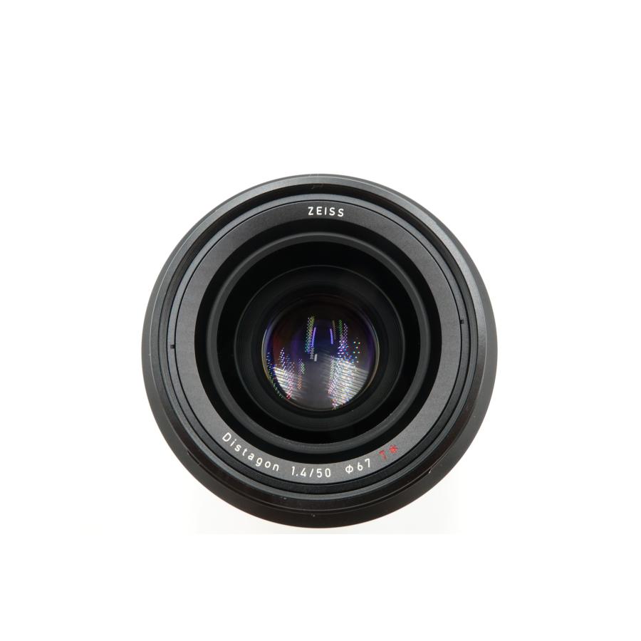 ZEISS（ツァイス） 【良品】CarlZeiss Milvus 1.4/50 ZE [キヤノン用